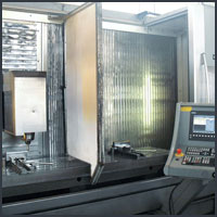 DMF MACHINING CENTRE