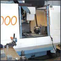 FAMUP MACHINING CENTRE