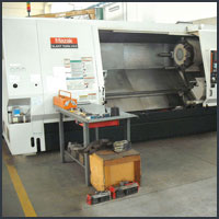 Mazak Slant Turn 450