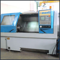 Menti CNC Draaibank