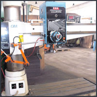  RADIAL DRILL