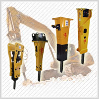Hydraulic Hammers